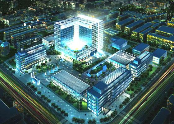 专精特新小巨人企业智能化升级项目