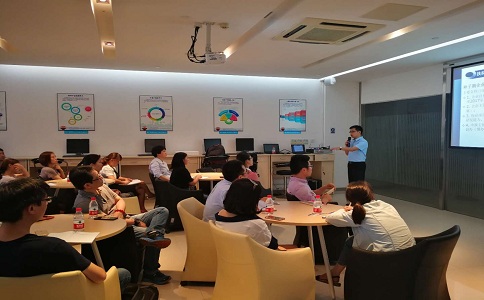 智为铭略携手科技广场留学生创业园2018年姑苏科技创业天使计划专题培训讲座