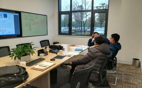 智为铭略推动南京理工大学与企业开展技术合作