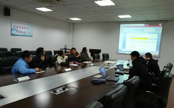 智为铭略启动江苏省科技成果专项资金申报对接辅导