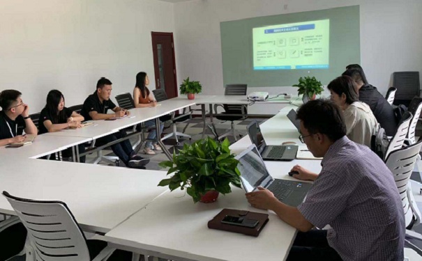 风雨不停歇，苏州智为铭略现场高新企业服务是这样的