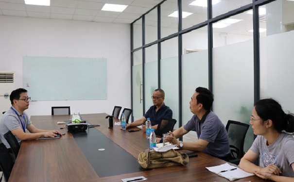 昆山科技服务行业协会走访苏州智为铭略-不限次现场沟通「智为铭略」