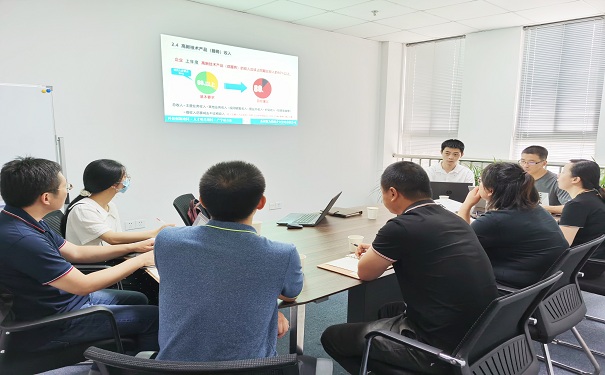 喜报！！智为铭略团队2020年高新技术企业培育入库申报通过率100%「智为铭略」