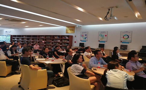 智为铭略携手科技广场留学生创业园2018年姑苏科技创业天使计划专题培训讲座