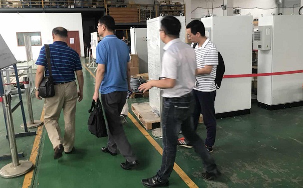 江苏省新技术新产品鉴定会，智能装备企业