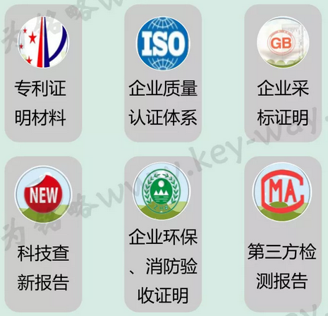 高新技术认定,高企认定,江苏省高企