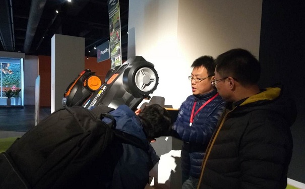 智为铭略，校企技术合作