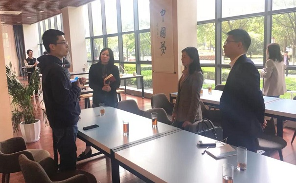 智为铭略，智为创新创业政策讲座