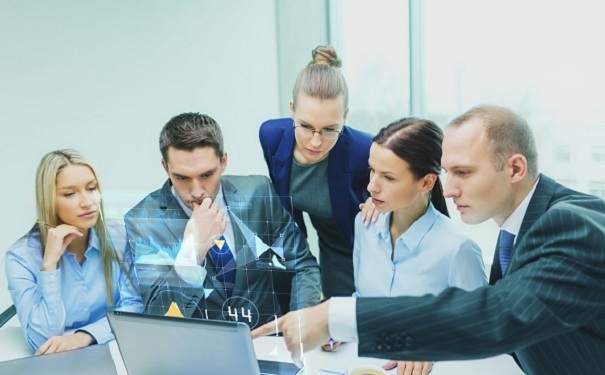 高新技术企业申请