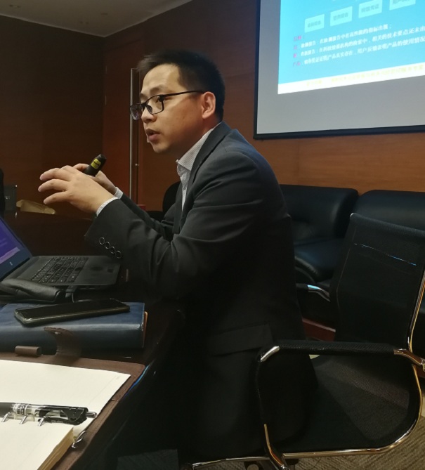 高新技术企业申报