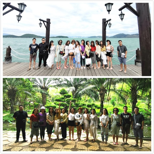 智为铭略暖冬之旅