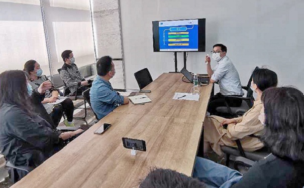 高新技术企业申报