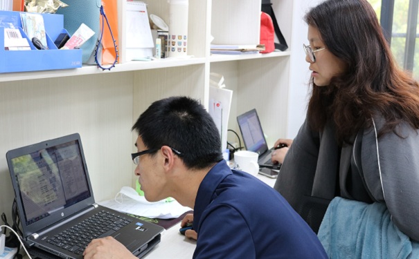 项目咨询高峰期