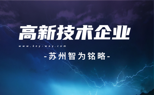 高新技术企业服务