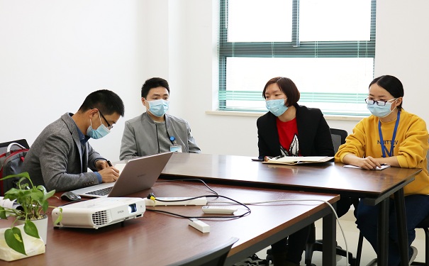 高新技术企业培育入库