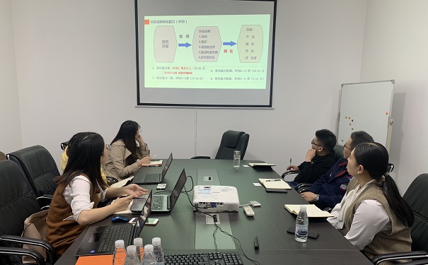 雏鹰企业培育入库