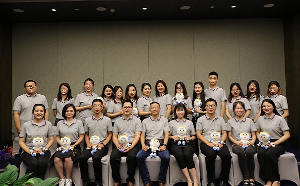 高新技术企业申报