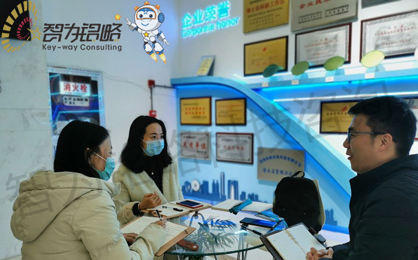 高新技术企业申报