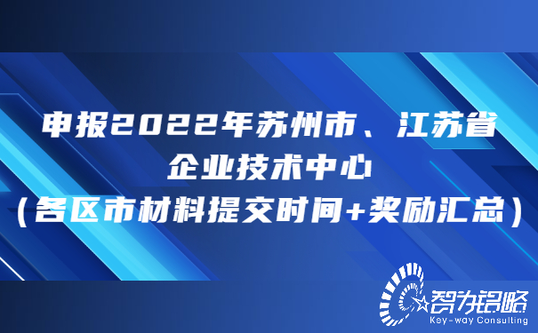 申报2022年苏州市、江苏省企业技术中心（各区市材料提交时间+奖励汇总）.jpg