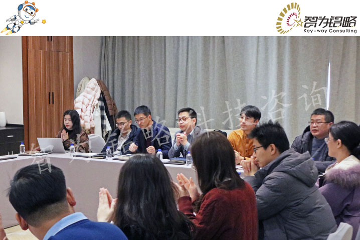 凝心聚力,启航2024丨2023年智为铭略年度总结会议暨表彰大会成功举行