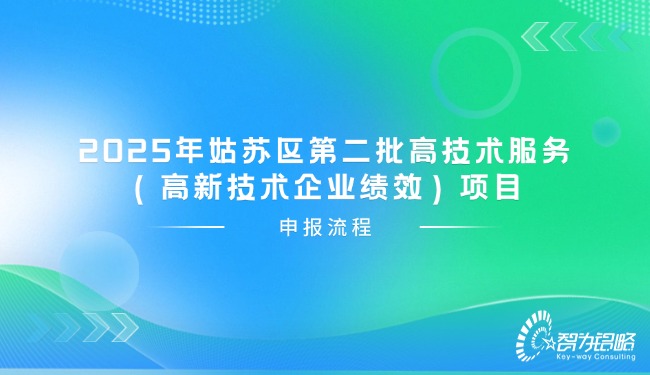 2025年姑苏区*二批高技术服务（高新技术企业绩效）项目咨询流程.jpg